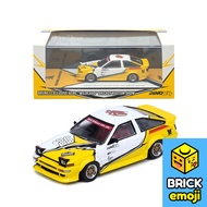 INNO64 Toyota Sprinter Trueno (AE86) Brunei DIecast Kustom Show 2024 1/64 IN64-AE86T-BDKS24