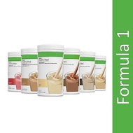 OFFER HERBALIFE Formula 1 (F1) Nutritious Mixed Soy Protein Drink F3 PROTEIN