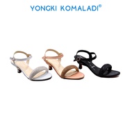 [ ORIGINAL ] YONGKI KOMALADI ESMERALDA HEELS OL-YSL7052-22 LADIES