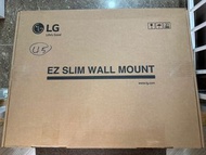 LG EZ Slim Wall Mount