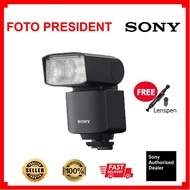 Sony HVL-F46RM Wireless Radio Control External Flash