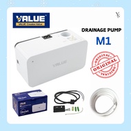 VALUE INDOOR DRAINAGE PUMP A/C WALL MOUNTED 1-3Hp (M1) C/W DRAIN HOSE 5 METER