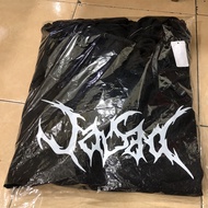 Jasad Band Hoodie Jumper Black Casual Pullover Black Cotton Fleece Material | JUST CO DIRECTLY