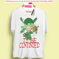 Super Cute Zoro Chibi Shirt Beautiful One Piece Zoro Chibi Shirt OP126 (Real Photo)