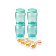 Tupperware Universal Jar Mini 325ml / Universal jar 550ml