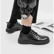 Men's Pangofel Loafers Men's Work Shoes 02