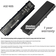Battery Charger Asus N45E N45S N45SF N55E N55S N55SF N75S N75SF N75SJ N75SL A32-N55 battery adapter