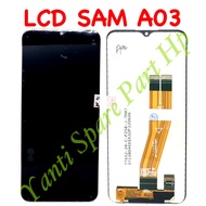 Lcd Touchscreen Samsung A03 A03S A035 A037 A035F A037F Fullset New Product