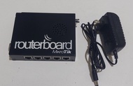 MikroTik RB850Gx2