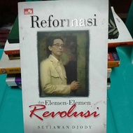 Reformadi And Elements - Revolution Elements by Setiawan Djody