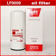 คุณภาพสูง LF9009ตัวกรองน้ำมันไส้กรองน้ำมันเครื่อง D17-002-40 3401544 JLX-350C เหมาะสำหรับรถบรรทุกเคร