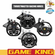 Thrustmaster Steering Wheel T248 / T-GT II / T300 RS GT / T80 Ferrari 488 (Compatible PS4, PS5 & PC)