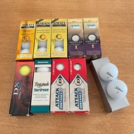 高爾夫球組合 Strata, Pinnacle, Dunlop, Titleist