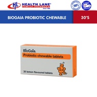 Biogaia Probiotic Chewable (30's)