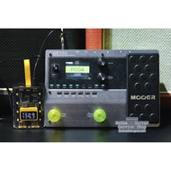 9v portable battery power source for valanceton Gp100, Mooer GE100, GE150, GE200 replacement for 9V 