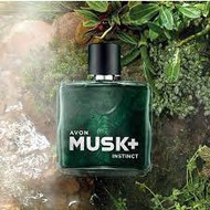 AVON MUSK SERIES PERFUME FOR HIM FOR MEN BY AVON MINYAK WANGI LELAKI