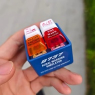 Voiced Keychain Bag Pendant, EGPWS Warning Sound Button Keychain With Sound & Light