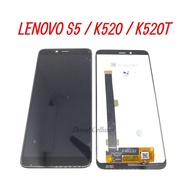 Unik LCD TOUCHSCREEN LENOVO S5 K520 K520T FULLSET Murah