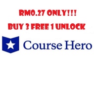 Course hero document unlock fast response