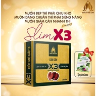 Giảm cân cấp tốc an toàn Slim x3