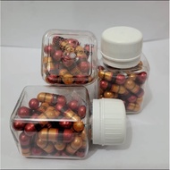 OBT PELANSING - SERA CURAH 100 ORIGINAL KAPSUL RING HITAM - OBT DIET CEPAT KURUS HERBAL - PELANSING