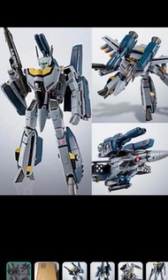 全新限定 Hi metal R Macross VF-1S 福卡 連特典型stand 日版 啡盒未開 (元朗西鐵 /大埔中心交收)