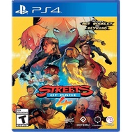 Streets Of Rage 4 (PS4 & PS5) Digital Download