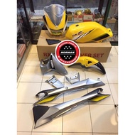 COVERSET RXZ CATALYZER OEM