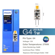 Philips | LED Bulb G4/G9 12V 20W