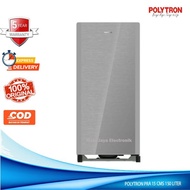 Kulkas 1 Pintu POLYTRON PRA 15 CMS 150 Liter Pintu Kaca