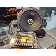 Audio quart 6.5 inch Component set speaker (AQ-SQ652)