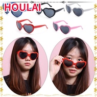HOULAI Special Effect Glasses Hot Durable Long-lasting Heart-shaped