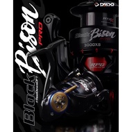 Reel DAIDO Black Bison Pro X-Tra Speed | 2000XS 3000XS