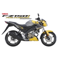 INCLUDED STICKER Yamaha FZ150I FI V3 Coverset FZ 150 V1 V2 V3 Fuel Injection Body Cover 2007-2013 20