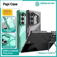 Samsung Galaxy Z Fold 6 Case / Z Fold 6 Nillkin Iceblade Fold Stand Casing
