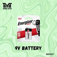 [ORIGINAL] ENERGIZER BATTERY MAX AA / AAA / 9V / AAAA / A23 /A27 / A76 BATTERIES