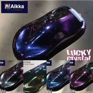 AIKKA 2K PAINT LUCKY CRYSTAL EFFECT AK852,AK850,AK854,AK859,AK855