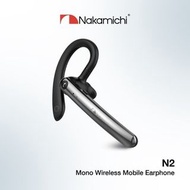 (全新行貨) Nakamichi N2 單耳式掛耳降噪藍牙耳機