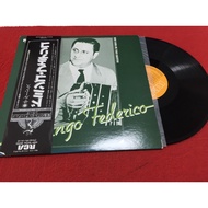 Saludos-Domingo Federico 12 Inch LP B2.57