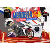 kYT merdeka 65 limited edition