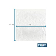 Dixie Pembungkus dan Lapisan Sandwich Tahan Lemak Ultra Oleh Gp Pro GeorgiaPacific White Grc1516 15X