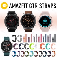 XIAOMI huami Amazfit GTR 47/42mm Amazfit BIP Pace Stratos 2 strap tempered glass screen protector