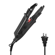 A3Hair Extension Iron Keratin Bonding Tools Fusion Heat Connector Machine Temperature Fusion Heat Co