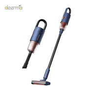 Deerma เครื่องดูดฝุ่นไร้สาย VC811 เครื่องดูดฝุ่น แรงดูด 9000PA cordless vacuum cleaner แบบมือถือ เคร
