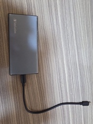 Verbatim 10000mAh power bank