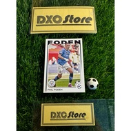 [ GENUINE ] - TOPPS UCC 2025 - PHIL FODEN (MANCHESTER CITY)