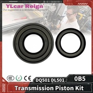 0B5 DQ501 DL501 Automatic Transmission Repair Parts Clutch Piston Kit Car Gearbox Sealed Piston Pack