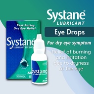 (Expiry : 2024)Alcon Systane Eye Drop for Dry Eye (15ml)