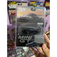 Mini GT Mclaren LB Works 720S Black 720 S Blister777 MiniGT