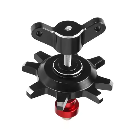 WOTT New CNC Metallic Tire Assembly/Disassembly Aid Tool for 1/10 RC Crawler Car 1.9 2.2 Inch Beadlo